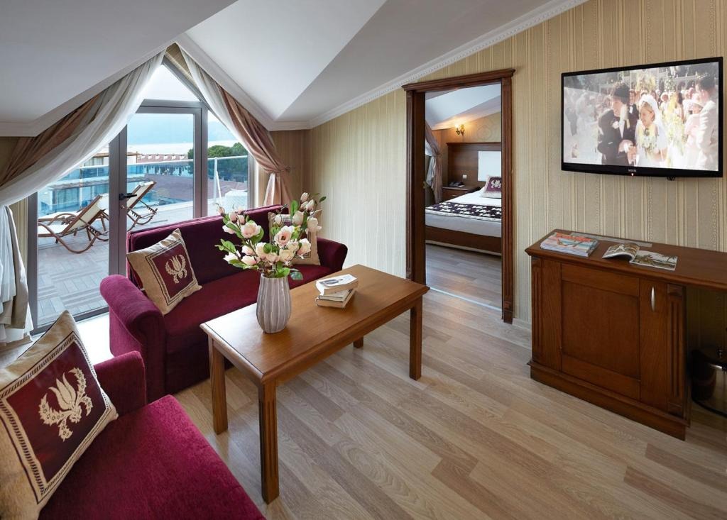 هتل امره مارماریس